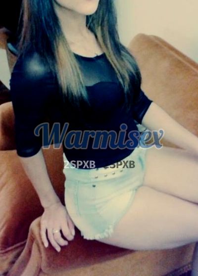Anahí, Puta en Quito