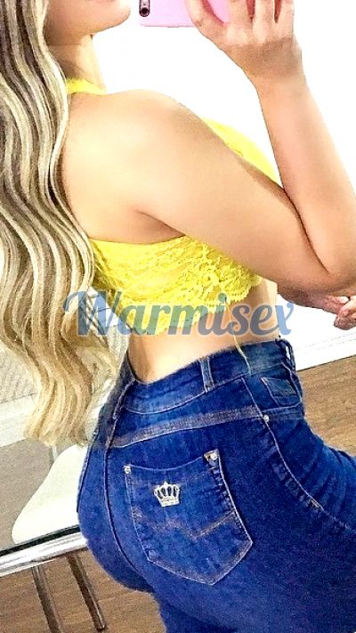 Mafer, escort en Quito