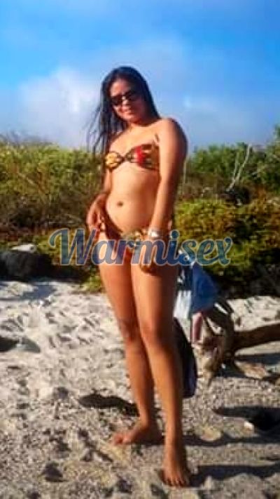 Melany, prepago en Guayaquil