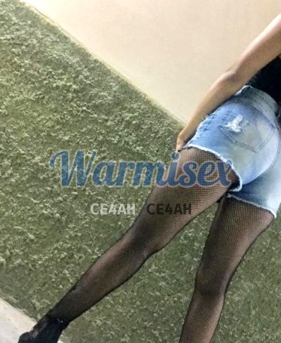 Diana Maria, Puta en Quito