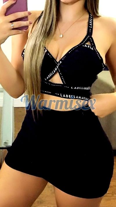 Mafer, puta en Quito