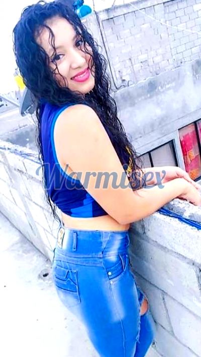 Natasha, puta en Quito