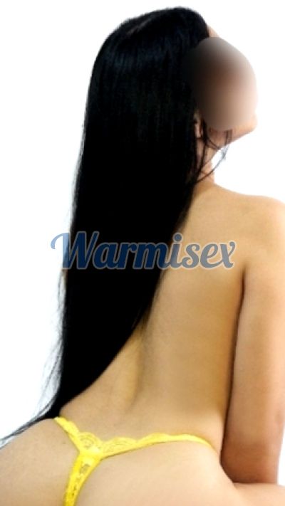 Paola, Escort en Garzota (Guayaquil)