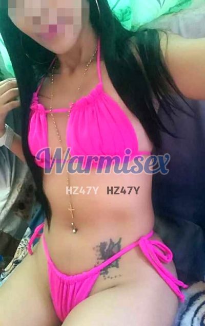 Fabiola, Puta en Guayaquil