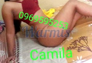 Camila 0969595253, Puta en Guayaquil