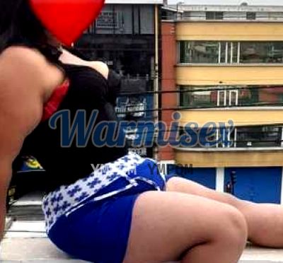 Rubí, Escort en Quito