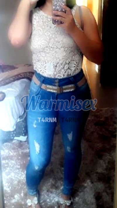 Andreina 0981703843, Prepago en Santo Domingo