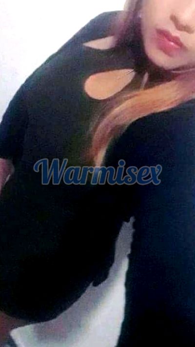 Katthy, Escort en Riobamba