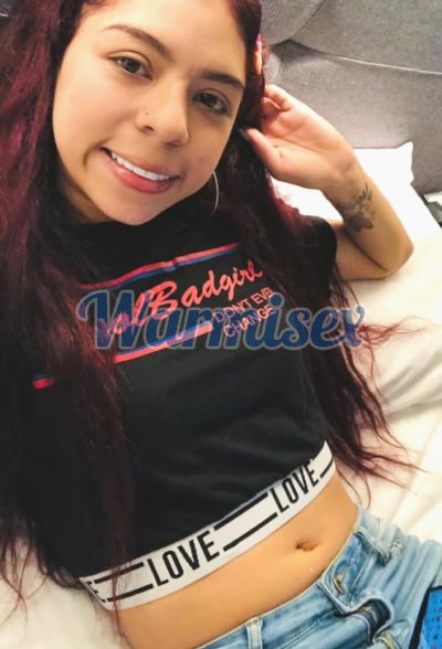 Estefanie, Escort en Manta