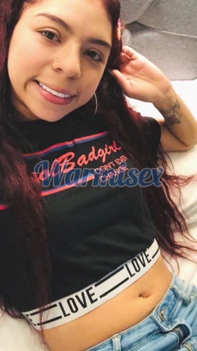 Estefanie, Escort en Manta