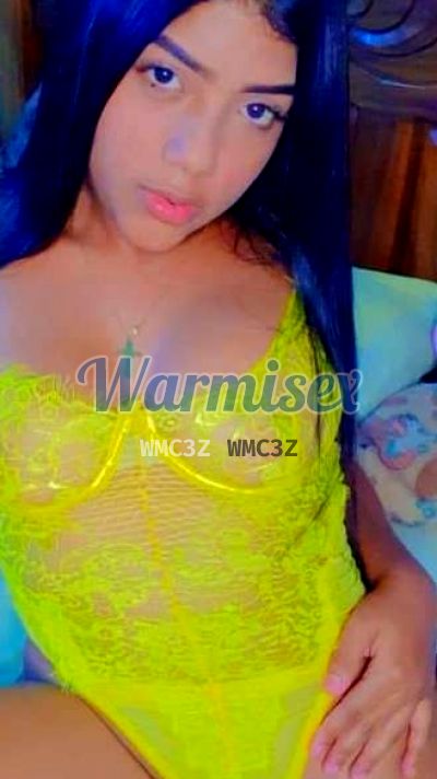 Yenifer, escort en Guayaquil