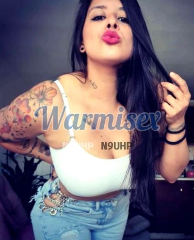 Andrea, Prepago en Quito Norte