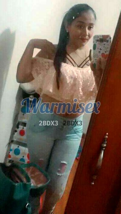 Kiara, Prepago en Cuenca