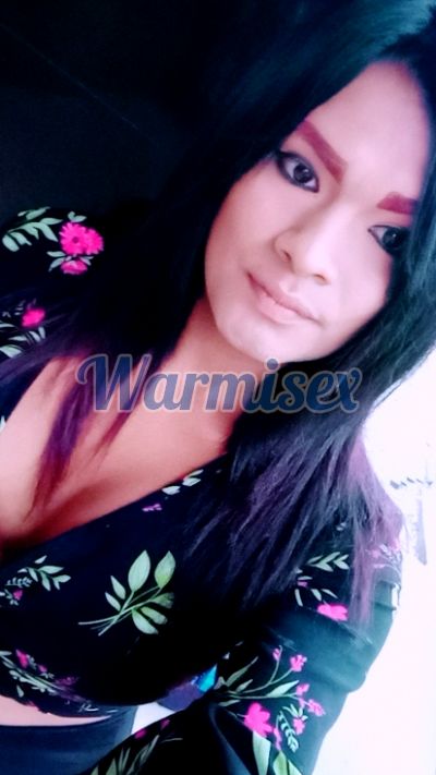 Karen, escort en Puyo