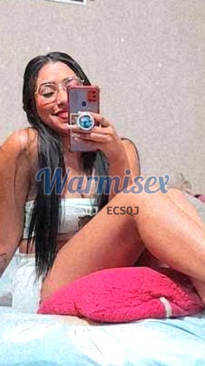 Mikaela, Puta en Guayaquil