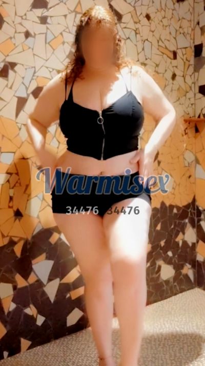 Adriana 0987239443, prepago en La Garzota (Guayaquil)