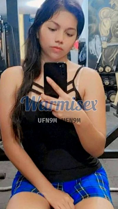 Liliana, puta en Quito