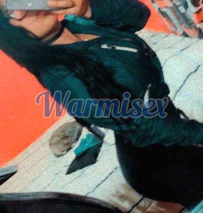 Jennifer, escort en Comité del Pueblo (Quito)