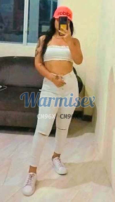 Karlita, escort en Guayaquil