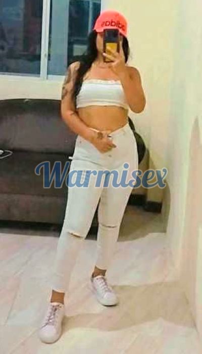 Karlita, escort en Guayaquil