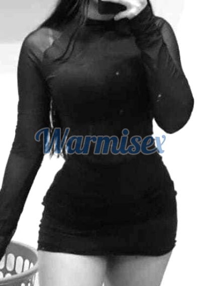 Jennifer, escort en Comité del Pueblo (Quito)