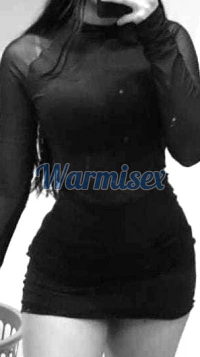 Jennifer, escort en Comité del Pueblo (Quito)