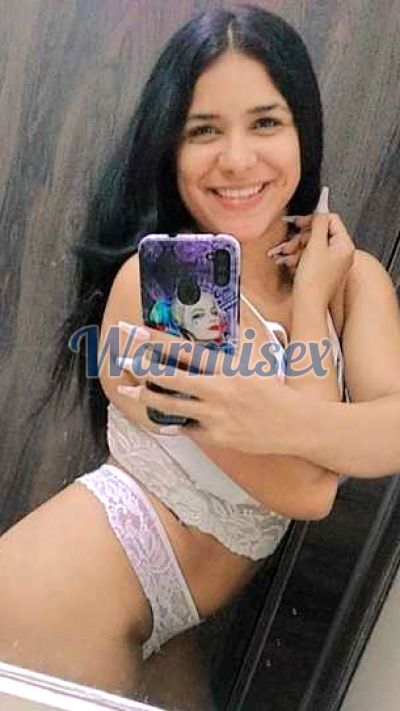 Alejandra, Escort en Milagro