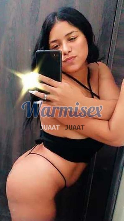 Daniela, puta en Milagro