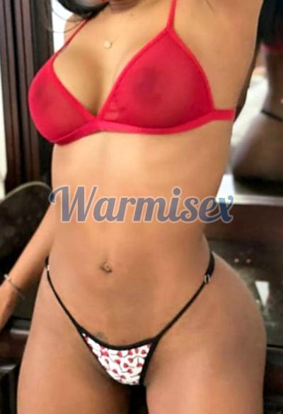 Pamela Salvador, prepago en Guayaquil