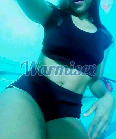 Scarleth, Escort en Tena