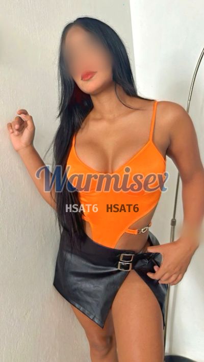 Salomé, Puta en Samanes (Guayaquil)