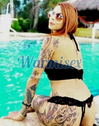 Cristal, escort en Quito