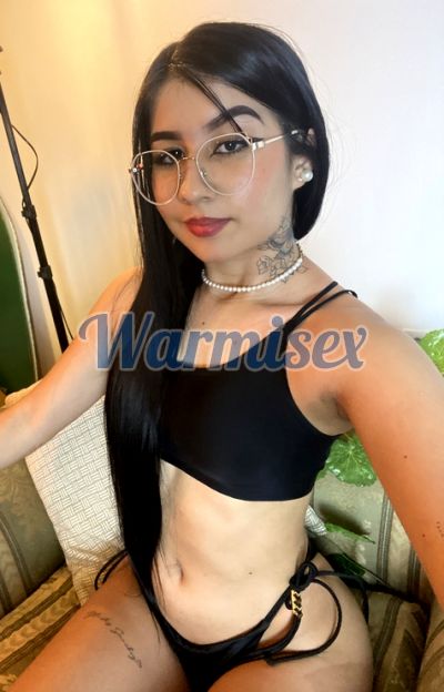 Martina, prepago en Quito Norte