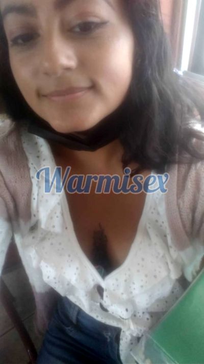 Andrea, puta en Quito