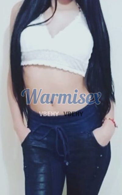 Sheri, escort en Quito Norte