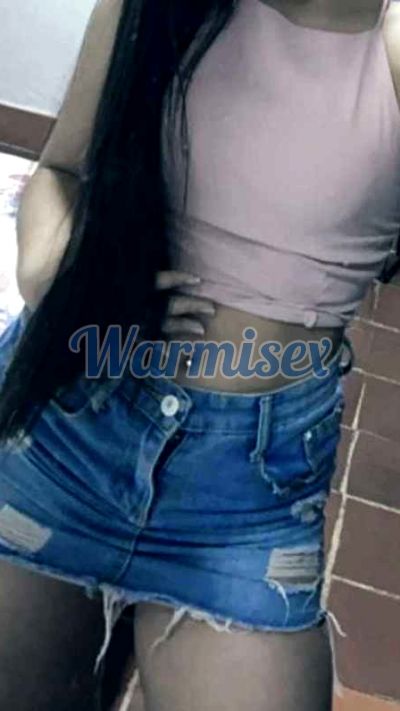 Jennifer, escort en Comité del Pueblo (Quito)