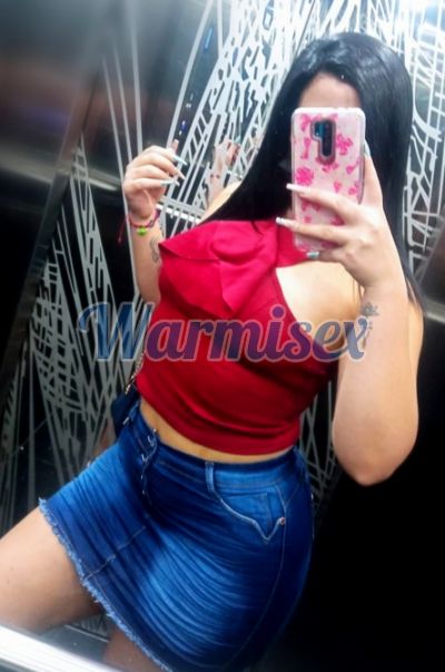Tatiana, Puta en Solanda (Quito)