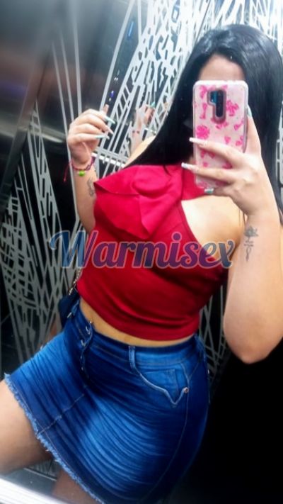 Tatiana, Puta en Solanda (Quito)