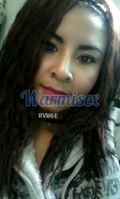 Yessica, prepago en Quito