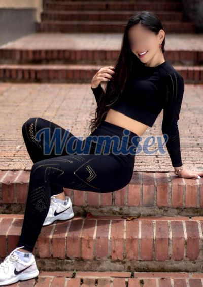 Bea, Escort en Quito Norte
