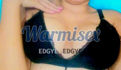 Eveliannys, Puta en Guayaquil