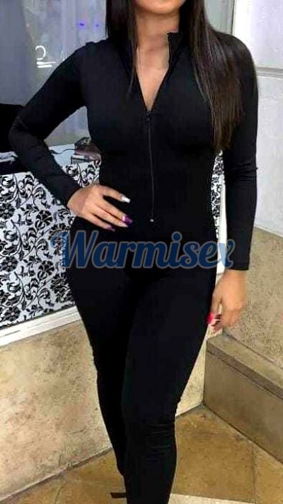 Jennifer, Prepago en Comité del Pueblo (Quito)