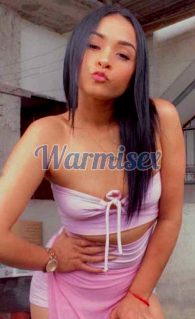 Alejandra, prepago en Quito
