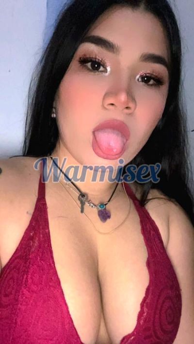 Tiare, escort en Alborada (Guayaquil)