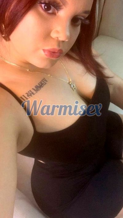 Yasmín, escort en Quito