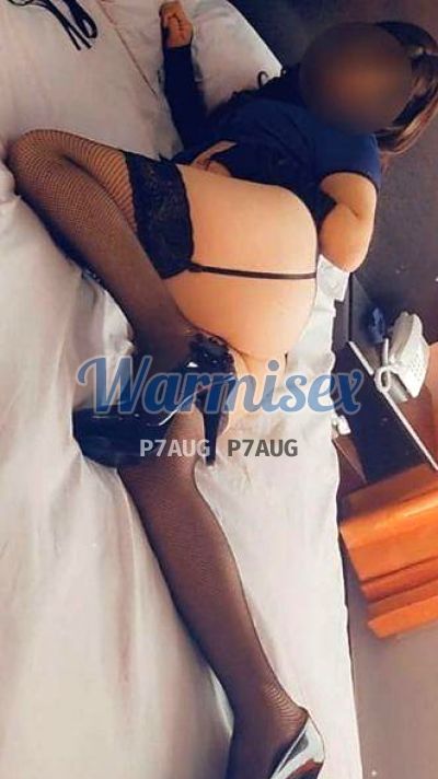 Alejandra, Puta en Solanda (Quito)