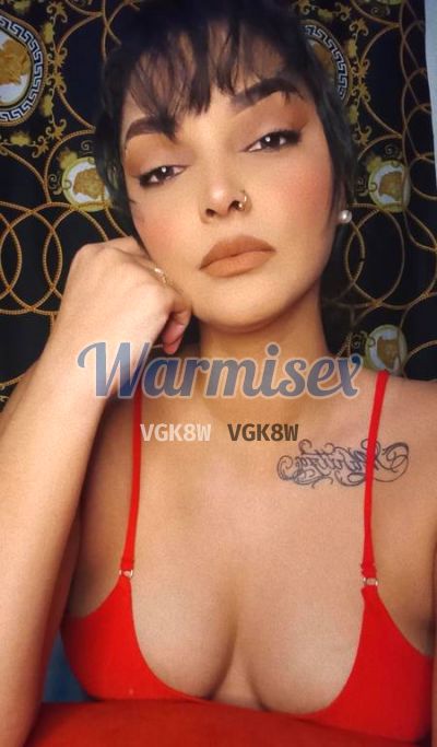 Catalina, escort en Santo Domingo
