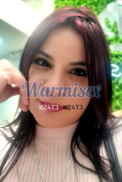 Lau, escort en Quito