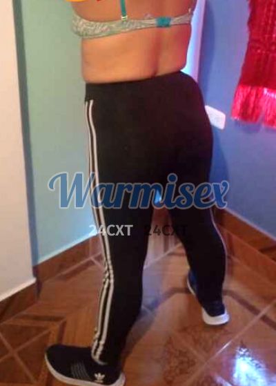 Lucero, escort en Quito