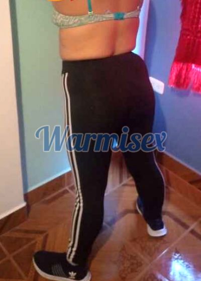 Lucero, escort en Quito